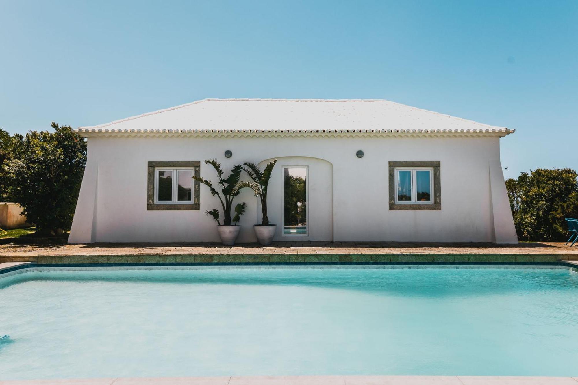 Outpost - Casa Das Arribas Синтра Экстерьер фото
